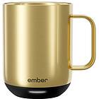 Ember ceramic mug CM191004EU (guld)