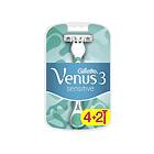 Gillette Venus Sensitive Disposable Blades 6 pcs