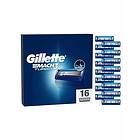 Gillette Mach3 Turbo 16 pcs