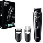 Braun Series 3 BT3410 Skäggtrimmer för män male