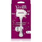 Gillette Venus ComfortGlide Sugarberry Rakapparat med utbytbart huvud 1 st. female