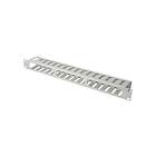 Digitus Professional DN-97616 rackpanel för kabelhantering 1U