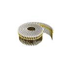 Tjep 839455 Ringspik PC, rundbandad, kullerskalle 2,5 x 55 mm, 1600-pack