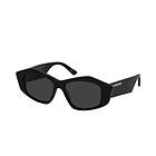 Balenciaga BB 0106S 001
