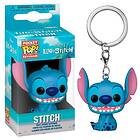 Funko Pocket POP Nyckelring Disney Lilo and Stitch Stitch