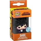 Funko Pocket POP Nyckelring My Hero Academia Kurogiri Exclusive