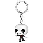 Funko Pocket POP Nyckelring Nightmare Before Christmas 30th Anniversary Jack Skellington