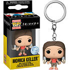 Funko Pocket POP Nyckelring Friends Monica Geller Exclusive