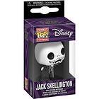 Funko Pocket POP Nyckelring Disney Nightmare Before Christmas 30th Anniversary Jack Skellington