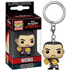 Funko Pocket POP Nyckelring Doctor Strange Multiverse of Madness Wong