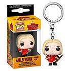 Funko Pocket POP Nyckelring DC The Suicide Squad Harley Quinn Damaged Dress