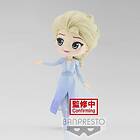 Disney Characters Frozen 2 Elsa Version B Q Posket figur 14cm