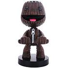 LittleBigPlanet Sackboy figur med hållare 21cm