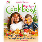 Annabel Karmel's My First Cookbook