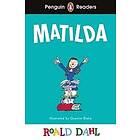 Penguin Readers Level 4: Roald Dahl Matilda (ELT Graded Reader)