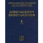 Symphony No. 5, Op. 47: New Collected Works of Dmitri Shostakovich Volume 5