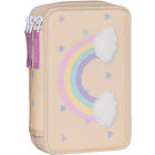 Beckmann Pennfodral Dubbel, Yellow Heart