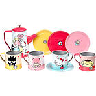 Hello Kitty Teset 10 Delar