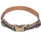 Barbour Reflective Tartan Dog Collar Classic