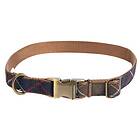 Barbour Tartan/Webbing Dog Collar Classic Tartan