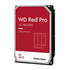 WD Red Pro WD142KFGX 14TB 3,5" 6GB/s