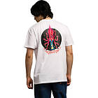 Santa Cruz Johnson Danger Zone t-shirt
