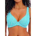 Freya Jewel Cove UW High Apex Bikini Top (Dam)