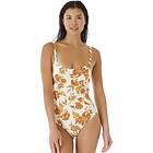 Rip Curl Women's Oceans Together D-Cup One Piece (Dam)