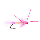 Guideline Rubber Leg Pink Streamer #8