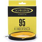 Vision Hero 95 Fly Line Floating WF #7