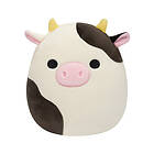 Squishmallows Connor the Cow, 19 cm