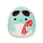 Squishmallows Perry the Dolphin, 19 cm