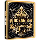 Ocean's 11-13 (4k Blu-Ray)