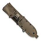 ESEE MOLLE Back Khaki ES52MBK