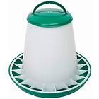 Olba Foderautomat 6kg Grön