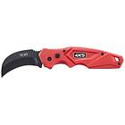 4K5 Tools TK 101 Foldable Curved Knife 600.101A