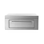 Myoutdoorkitchen Nordic Line Storage module with worktop (Stainless)