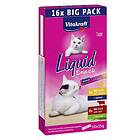 Vitakraft Liquid Snack Multipack 16x15g