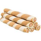 Trixie Chewing roll with chicken filling, bulk, 10 cm, 17g