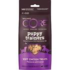 Core Petfood Dog Puppy Trainers Crunchy Chicken 170g