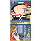 Churu Skin & Coat Tuna 4 st