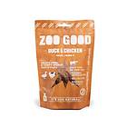 ZOO GOOD Jerky Chicken & Duck 80g