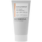 Biodroga MI Even & Perfect CC Cream Anti Redness (30ml)