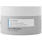 Biodroga MI 10% AHA Peeling Pads (40 pcs)