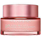 Clarins Multi-Acive Glow Boosting Line-Smoothing Day Cream SPF 15 All Skin Types