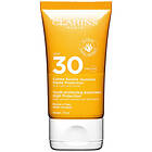 Clarins Youth-protecting Sunscreen High Protection SpF F30 Face (50ml)