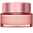 Clarins Multi-Acive Glow Boosting Line-Smoothing Day Cream All Skin Types (50ml)