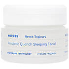 Korres Greek Yoghurt Probiotic Quench Sleeping Facial (40ml)
