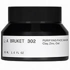 L:A Bruket 302 Purifying Face Mask 50ml