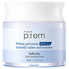 Make P:rem Safe Me. Relief Watery Cream (80ml)